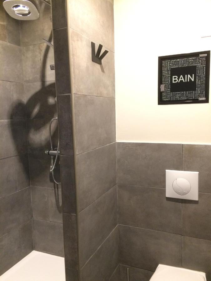 Studio Proche Gare Avec Kitchenette Et Wifi - Porte Rouge Thiviers Eksteriør billede